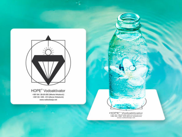 HOPE®-Vodoaktivator