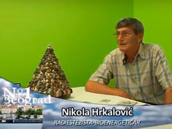 Radiestezija Nikola Hrkalović Radiestezija Nikola Hrkalović